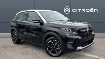 Citroen C3 1.2 Turbo Plus 5dr Petrol Hatchback